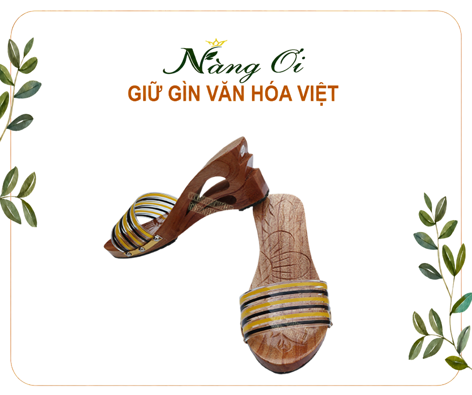 guốc mộc